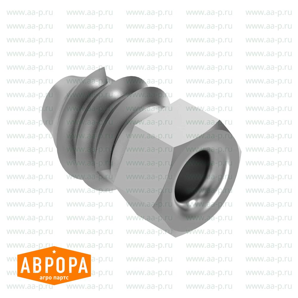 E1861M ТРУБНАЯ  ГАЙКА